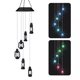 thumbnail image 1 of Carillón de viento decorativo para exteriores, lámpara de queroseno con energía Solar, luz Led que cambia de Color, 1 of 2