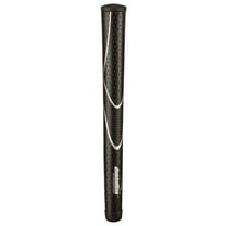 JumboMax Tour Series Golf Grip (Extra Small, Black/Silver) NEW