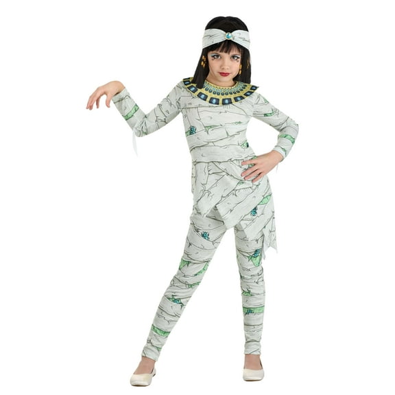 Girl's Egyptian Mummy Costume