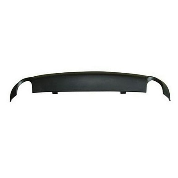 KAI New Standard Replacement Rear Lower Valance Panel, Fits 2005-2008 Audi A4