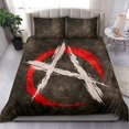 thumbnail image 3 of Juego de cama Anarchy Regular, 3 of 4
