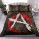thumbnail image 3 of Juego de cama Anarchy Regular, 3 of 4
