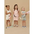 thumbnail image 2 of Modern Moments Toddler Girl Eyelet Ruffle Short Set, 2-Piece, Sizes 12M-5T, 2 of 14