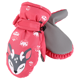 thumbnail image 1 of Guantes de nieve de invierno para niños, guantes de esquí impermeables para bebés y niños, guantes cálidos a prueba de viento para niñas Ormromra CPB-US-XD396-3, 1 of 5