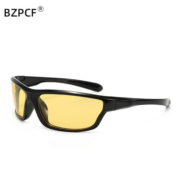 Outdoor sports polarized sunglasses cycling fishing driving sunglasses UV resistant glasses goggles driving hiking sunglasses anti glare