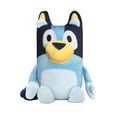 thumbnail image 5 of Peluches de la familia Bluey para niños, juguetes de peluche Kawaii, Anime, perro de dibujos animados, Bingo Bandit y Chilli, modelo de muñecas, regalo de cumpleaños, 28CM, 5 of 5