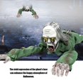 thumbnail image 4 of Fosa Party Decorations Horror Crawling Ghosts Voice Control Toy Electric Ghost Prop,Crawling Ghosts, Electric Crawling Ghosts, 4 of 8