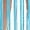 Sky Blue, variant on Haitryli Womens Belly Dance Skirt Fringed Hip Scarf Colorful Waistband Tiered Sequin Tassel Waist Chain White One Size