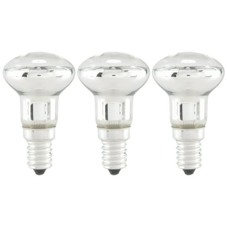 

Replacement Lava Lamp E14 R39 30W Spotlight Screw in Light Bulb Clear Reflector Spot Light Bulbs Lava Incandescent 3Pcs