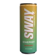 Sway Energy   Immunity Drink - Mango