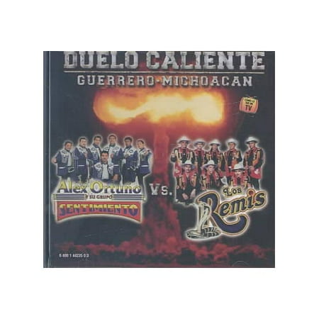Full performer name: Alex Ortuno Y Su Grupo Sentimiento/Los Remis