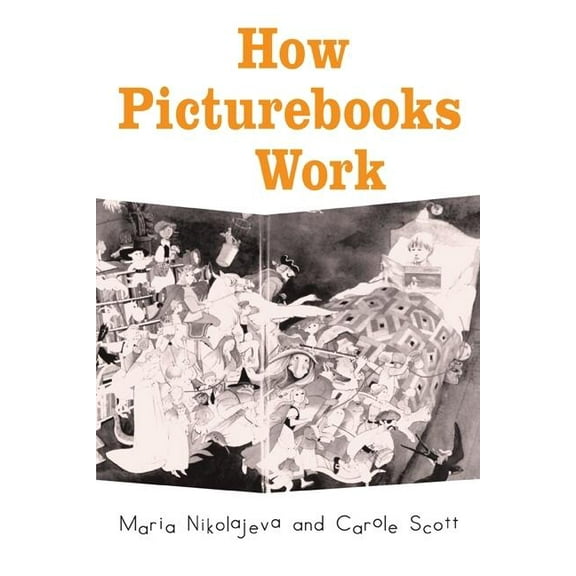 Children's Literature and Culture How Picturebooks Work, (Paperback)