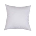 thumbnail image 1 of UniikStuff Mini 8x8 Small Pillow Insert Hypoallergenic Insert Polyester Pillow Inserts Throw Pillow Insert 8 x 8 Inch Insert Home Decor Pillow Form, 1 of 4