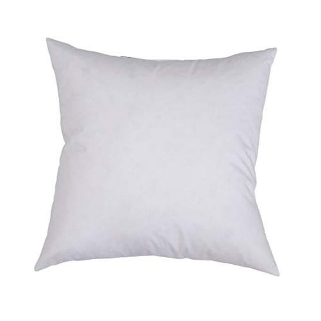 UniikStuff Mini 8x8 Small Pillow Insert Hypoallergenic Insert Polyester Pillow Inserts Throw Pillow Insert 8 x 8 Inch Insert Home Decor Pillow Form