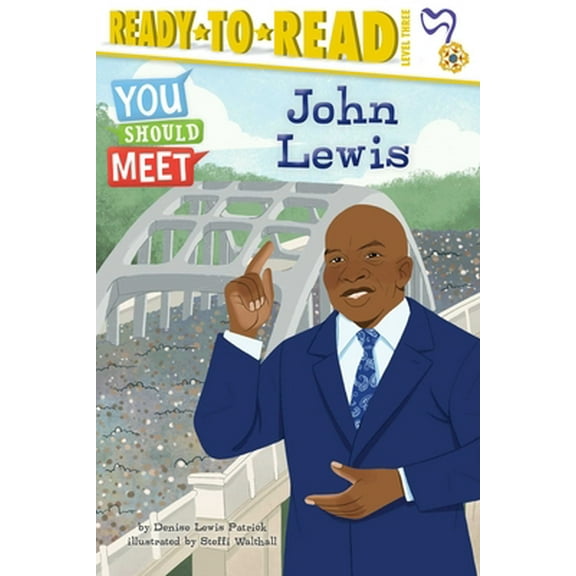 Pre-Owned John Lewis (Paperback) 1665907878 9781665907873