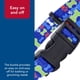 thumbnail image 5 of Collar protector para perros Coastal Flea, ajustable, 1,6 x 20-30 cm, 5 of 7