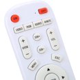 thumbnail image 5 of Jinsinto Replacement Remote Control for All Types of Projectors, Universal Projector Remote Control, White, 5 of 5