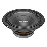 PRV Audio 8MB450-4 v2 8 4-Ohm 450W Midrange Car Pro Audio Speaker MID