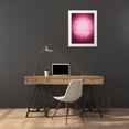 thumbnail image 3 of Popp, Grace 15x18 White Modern Wood Framed Museum Art Print Titled - Sweet Neon II, 3 of 4