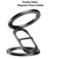 thumbnail image 2 of Adjustable Dual-Sided Magnetic Smartphone Stand for Gym & Treadmill Use, 2 of 5