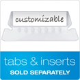 thumbnail image 5 of Pendaflex Essentials Hanging Folders, Letter Size, No Tabs, Standard Green, 25 per Box (81600), 5 of 5