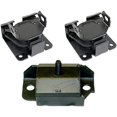 thumbnail image 2 of Fits 1996-2005 Chevrolet Blazer/Chevrolet S10 4.3L 2WD Engine Motor & Trans Mount Set, 2 of 2