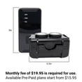 thumbnail image 5 of GPS Tracker Optimus 2.0 con funda impermeable para vehículos 4G, 5 of 5