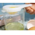 thumbnail image 5 of HERFIER Mini Egg White Separator Egg Yolk Separator 4.91x2.36x0.9in, 5 of 9