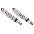 thumbnail image 2 of Amortiguador De Motocicleta, Resorte Ajustable De Presión De Alto Rendimiento 1 Par De Amortiguadores De Choque De 380 Mm Para Scooter Mgaxyff Air Shock Absorber, 2 of 8