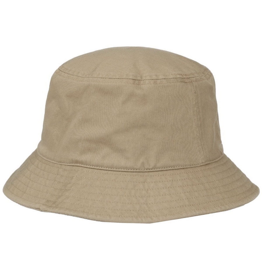 Outdoor Cap OC200 Classic Cotton Bucket Hat-Khaki