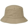 thumbnail image 6 of Outdoor Cap OC200 Classic Cotton Bucket Hat-Khaki, 6 of 8
