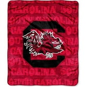 NCAA South Carolina Gamecocks 50" x 60" Throw