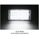 thumbnail image 3 of Paquete de 4 luces de inundación LED para exteriores, impermeables, ultrabrillantes, Ip66, para patio, garaje, campo deportivo (50w) (hy), 3 of 5