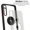 thumbnail image 6 of CoverON Motorola Moto G8 Play / One Macro Case with Magnetic Car Mount Compatible Ring Holder Kickstand Phone Cover - Dynamic Series, 6 of 7