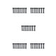 thumbnail image 1 of Yuarrent Paquete de 8 tornillos para monopatín, reparación de tornillos para Longboard, reemplazo portátil profesional, pieza de repuesto esencial, Type2 NO2 Yuarrent CBP581431, 1 of 4