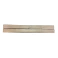 thumbnail image 4 of Melannco Set of 4 Chunky Grey Wood Veneer Shelves, Hardware Included, 4 of 5
