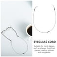 thumbnail image 4 of Eyeglass Cord Eyeglasses Strap Glasses String Sunglasses Lanyard Sunglasses Strap, 4 of 7