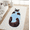 🔥 B_Hot#6, variant on Plush Cat Envelope Sleeping Bag – Adult Soft Sleeping Bag for Camping, Sleepovers & Home Lounging, Washable Warm Blanket 69x31 IN,D