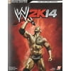 Refurbished BradyGames WWE 2K14 Signature Strategy Guide, Paperback