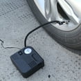 thumbnail image 2 of MERRYHAPY Compact Electric Air Compressor for Automotive Use 13*12cm Black, 2 of 8