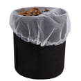 thumbnail image 2 of Purchase: Minimum Order Of 50 Pieces White/diameter 83cm Rain Barrel Cover Polyester Mesh Cover Packing Size: 22x21x0.5cm, 2 of 8