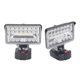 thumbnail image 3 of Luz De Trabajo De Emergencia Luz De Trabajo LED 4in 108W 5600LM Alto Brillo Retardante De Llama Carcasa De ABS Luz De Inundación De Emergencia Para Acampar Pesca Apagones Senderismo, 3 of 7