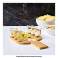 thumbnail image 4 of Tabla Way to Celebrate en Forma de Cactus con Seis Chupitosde Vidrio para Shots de 55 ml., 4 of 4