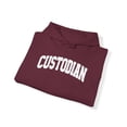 thumbnail image 4 of Custodian Hoodie, Gifts, Hooded Sweatshirt, 4 of 4