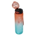 thumbnail image 3 of Water Bottle,1000ML Water Bottle Portable Purple Water Bottle Mini Water Bottle Precision Engineered, 3 of 14