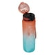 thumbnail image 3 of Water Bottle, Food Grade Plastic Time Marker Non Toxic Small Water Bottle With Sticker Rope For Cycling For Gym For Office ANGGREK Otros, 3 of 8