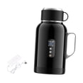 thumbnail image 2 of Hervidor de agua eléctrico para coche, taza de viaje con calefacción, para camión, 12/24 V Sin base, 2 of 8