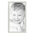 thumbnail image 2 of ArtToFrames 19" x 34" White Picture Frame, 19x34 inch White MDF Poster Frame (WOM-4098),  Pack, 2 of 8