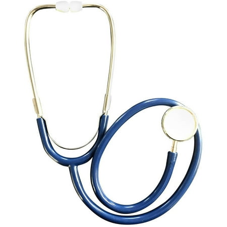 - Primacare ET-9201-BL Classic Series Adult Dual Head Stethoscope, 22