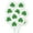 C, variant on Dongrere St. Patrick's Day Balloons 10Pcs St. Patrick's Themed Party Supplies Green Party Decorations